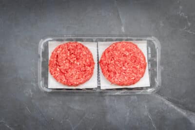 HAMBURGER PATTIES X4