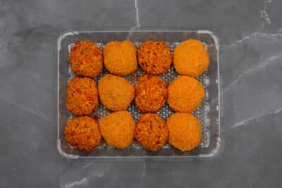 BULK PACK MIXED FLAVOUR RISSOLES