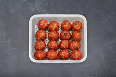 ITALIANO TRADITIONAL MEATBALLS