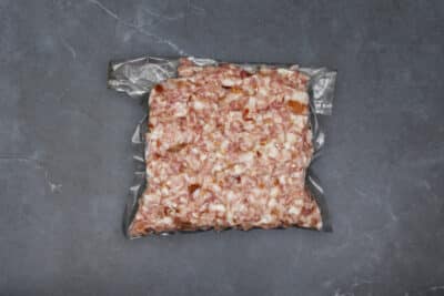 DICED BACON