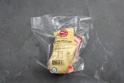 Salumi Pancetta