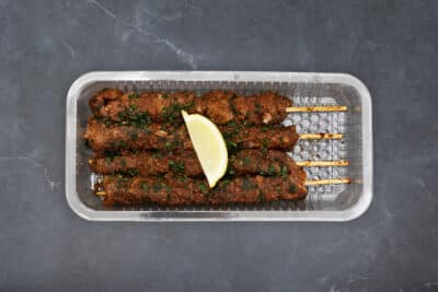 MIDDLE EASTERN SHAWARMA CHICKEN KEBAB