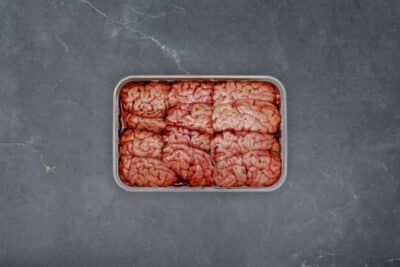 LAMB BRAINS