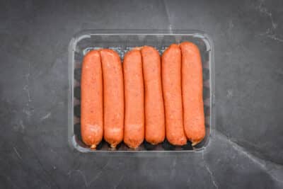 THICK SAUSAGES (X 6)