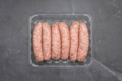 CLASSIC PORK SAUSAGES