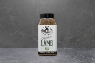 TUMBI MEATS SIGNATURE LAMB RUB