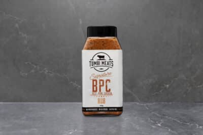 TUMBI MEATS SIGNATURE BEEF & PORK RUB