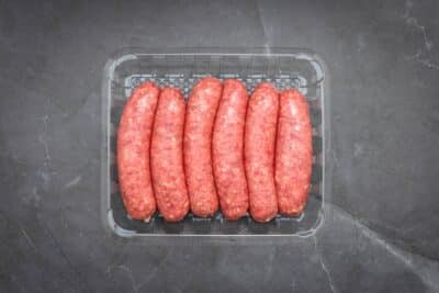 CLASSIC BEEF SAUSAGE
