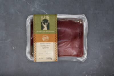 VENISON WILD HARVEST