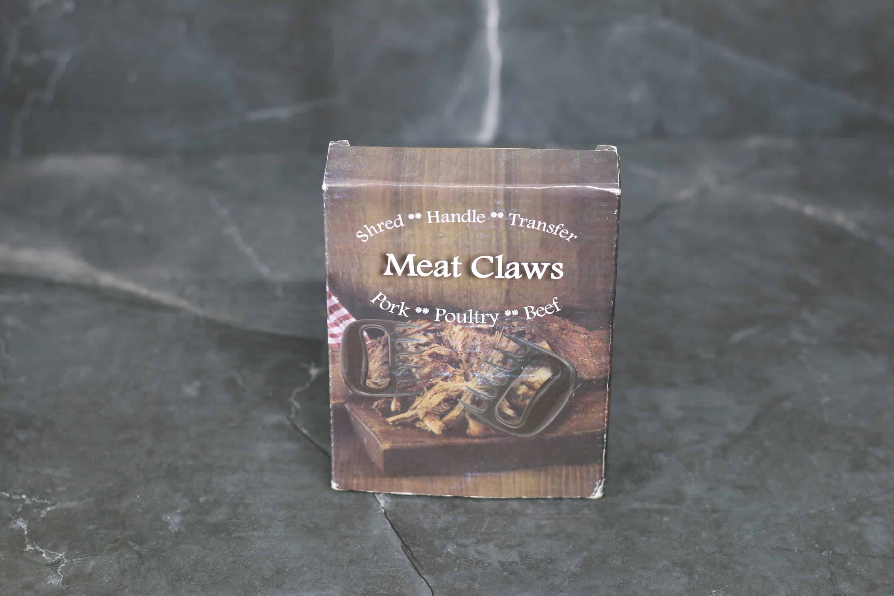 MEAT CLAWS