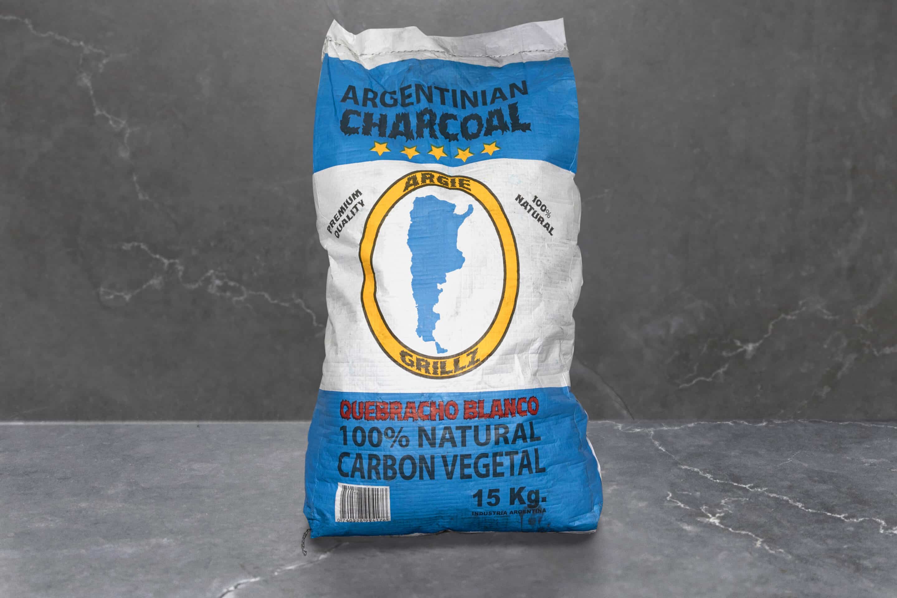 CHARCOAL 15KG