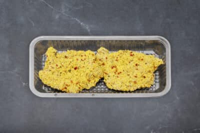 SOUTHERN CHICKEN THIGH BURGER