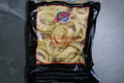 BEER BATTERED ONION RING X45-55
