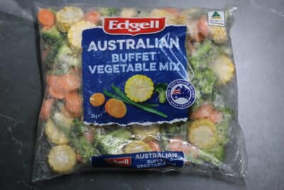 BUFFET VEGETABLES