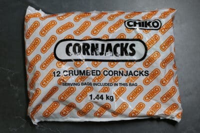 CORN JACKS X12