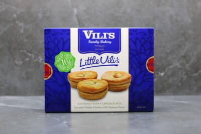 LITTLE VILIS CHICKEN PIES