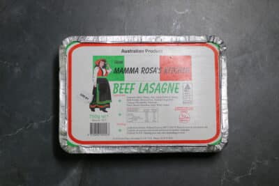 MAMMA ROSA'S KITCHEN BEEF LASAGNE