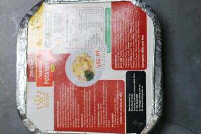 POTATO BAKE