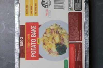 POTATO BAKE