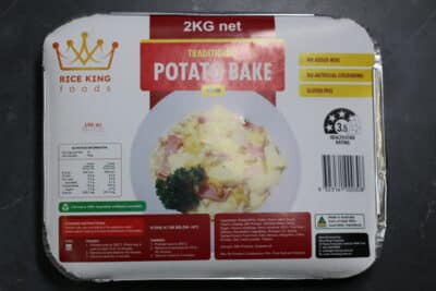POTATO BAKE