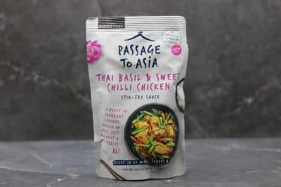 THAI BASIL & SWEET CHILLI CHICKEN STIR FRY SAUCE