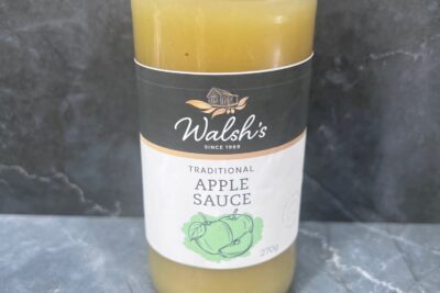 WALSHS APPLE SAUCE