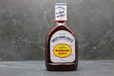 SWEET BABY RAYS BARBECUE SAUCE