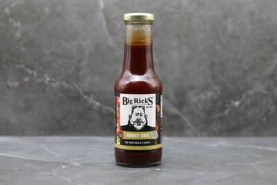 BIG RICKS HONEY BBQ