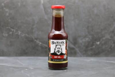 BIG RICKS HOT AS
