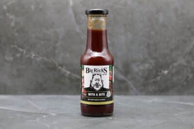 BIG RICKS WITH A BITE