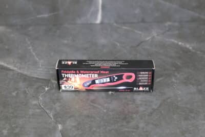 BLAZE THERMOMETER