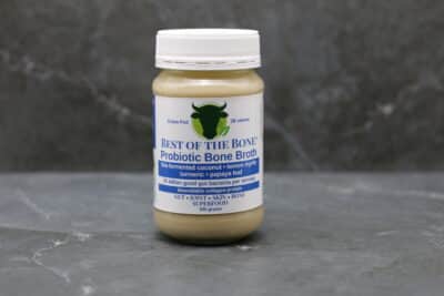 BEST OF THE BONE PROBIOTIC BONE BROTH