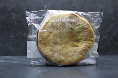 CHICKEN PLATE PIE