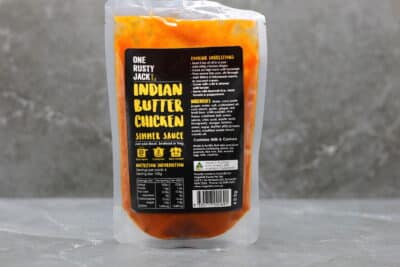 INDIAN BUTTER CHICKEN SIMMER SAUCE