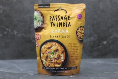 KORMA SIMMER SAUCE