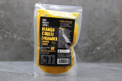 MANGO CHILLI CORIANDER SAUCE