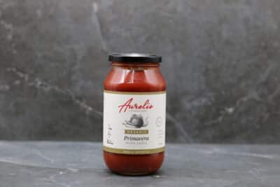 PASTA SAUCE PRIMAVERA