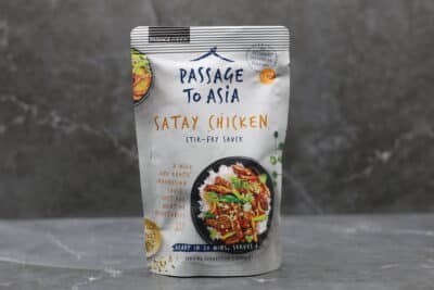 SATAY CHICKEN STIR FRY SAUCE