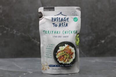 TERIYAKI CHECKEN STIR FRY SAUCE