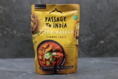 TIKKA MASALA SIMMER SAUCE