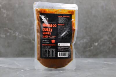 VINDALOO CURRY SIMMER SAUCE