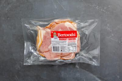 BERTOCCHI BUDGET BACON