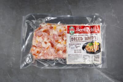 DICED BACON 1KG