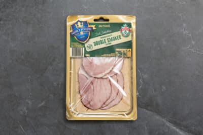 DOUBLE SMOKED LEG HAM 200G