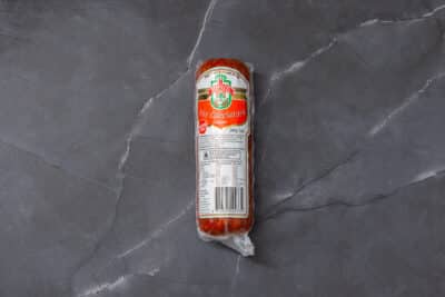 HOT CACCIATORA 200G