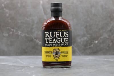 RUFUS TEAGUE HONEY SWEET
