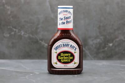 SWEET BABY RAYS HONEY BARBECUE SAUCE