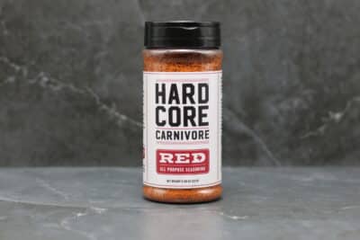 HARD CORE CARNIVORE RED