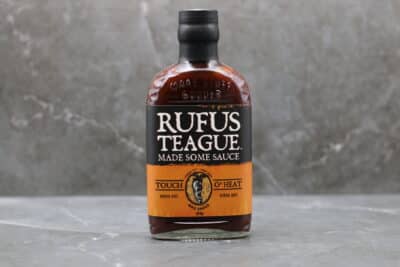 RUFUS TEAGUE TOUGH O'HEAT