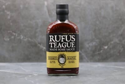 RUFUS TEAGUE WHISKEY MAPLE